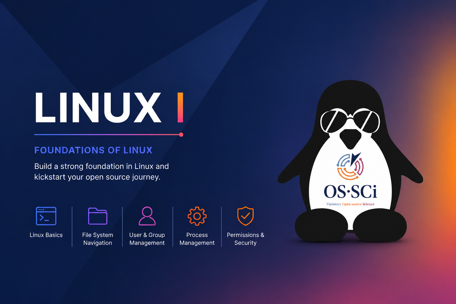 Linux-I L101