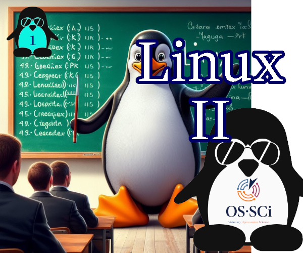 Linux-II — Version 1 L2