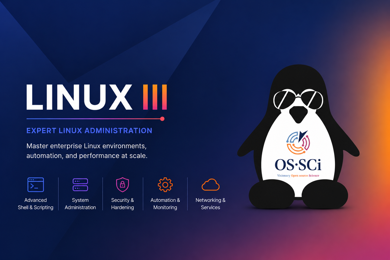 Linux-III L201