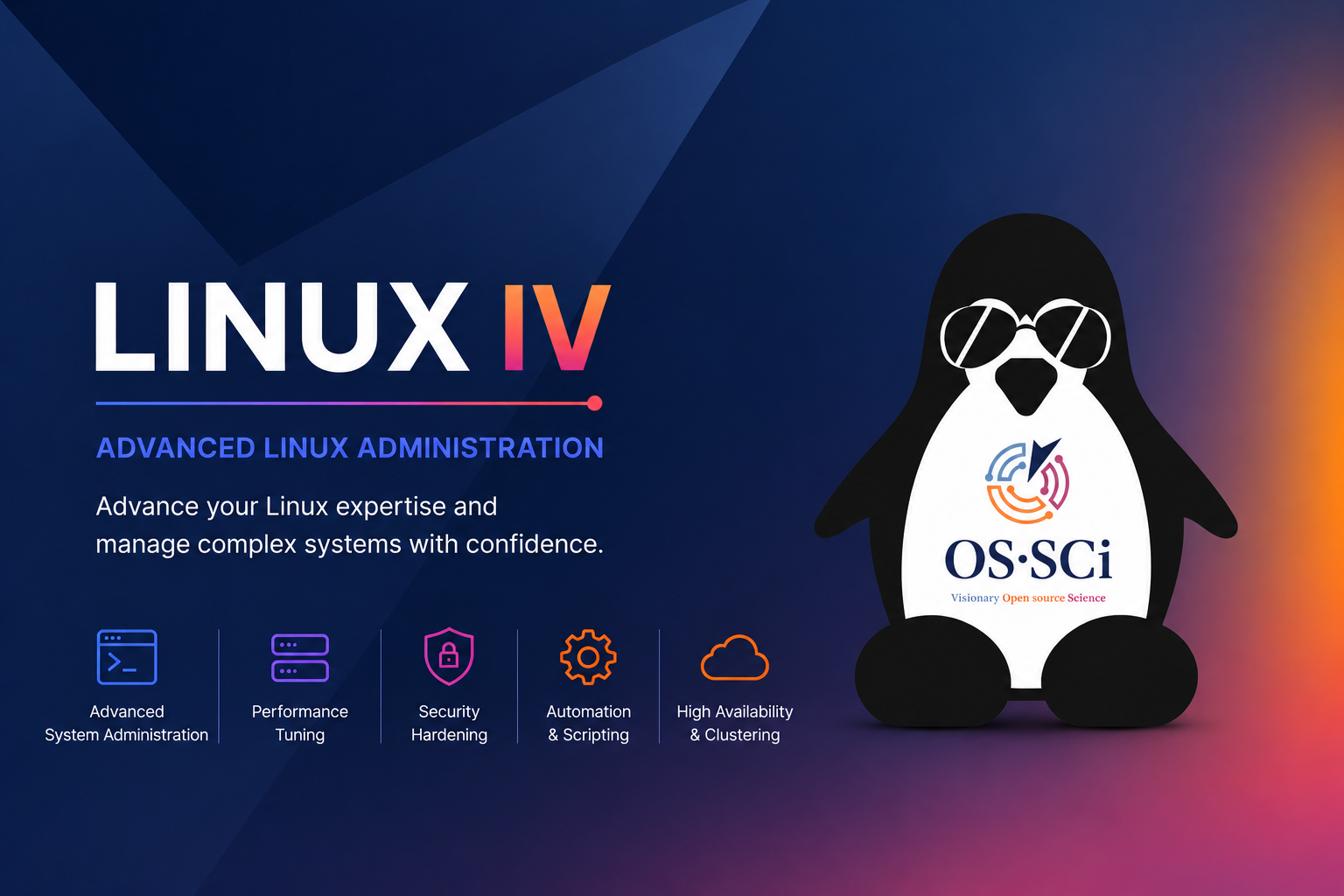 Linux-IV L202