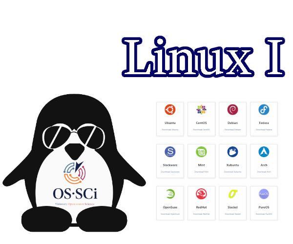 Linux-I - Version 1 L101